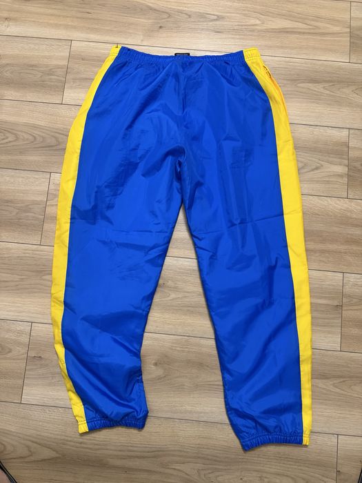 Nike spodnie „ortalion” , nba Lakers