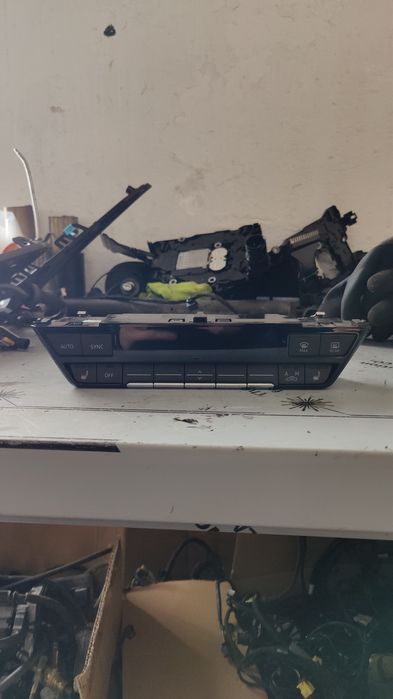 Panel Klimatyzacji Audi A3 8Y