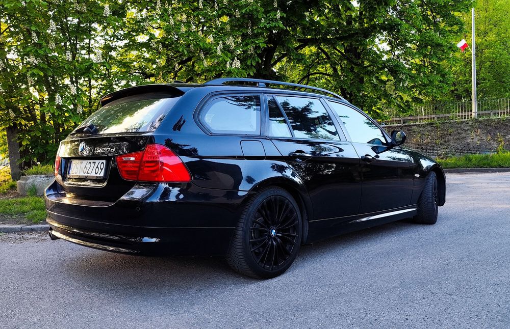 BMW seria 3 E91– touring