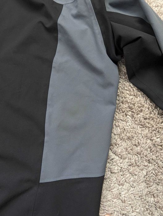 Cienka kurtka trekkingowa softshell z membraną Peak Performance L