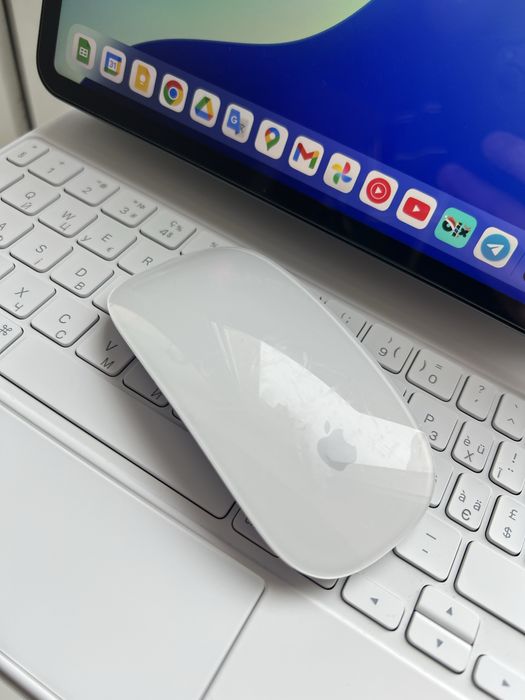 621-Apple Magic Mouse 2021