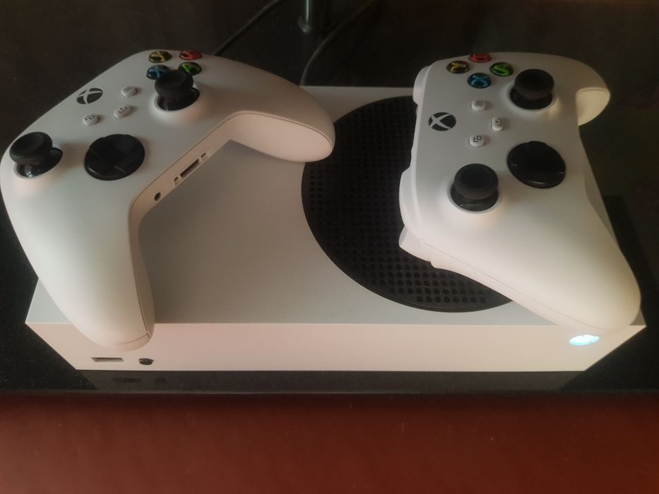 Xbox series S 512 gb