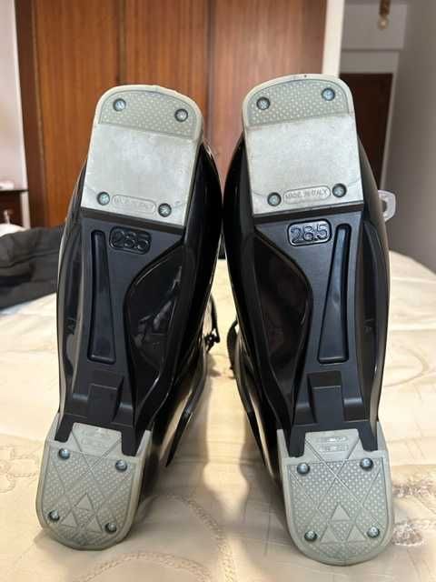 Botas Ski Fischer soma tec + saco transporte