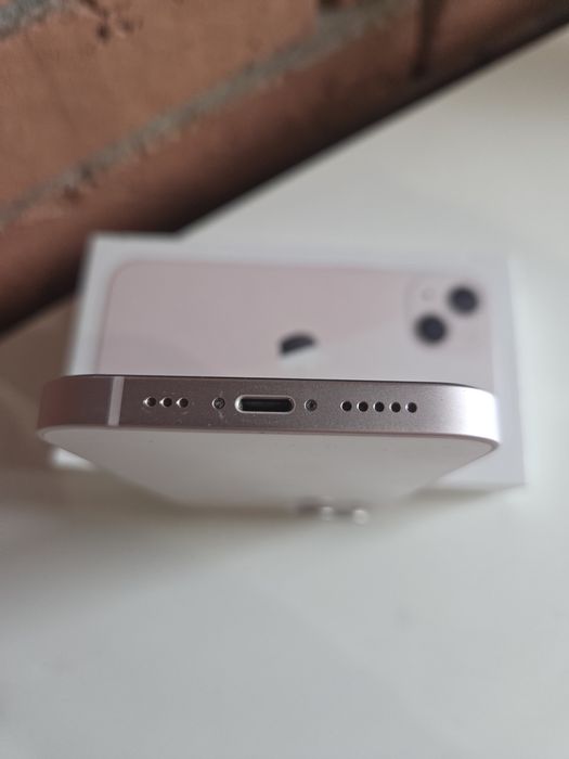 iPhone 13 128GB Różowy Pink