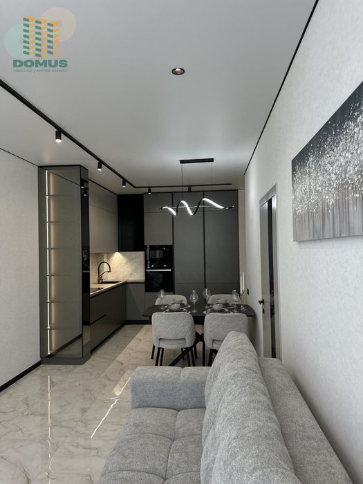 Вид на море‼️ Продам 1 комн ЖК Атмосфера С шикарным ремонтом‼️