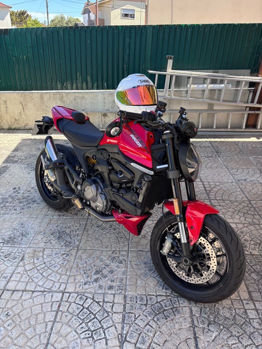 Ducati Monster
