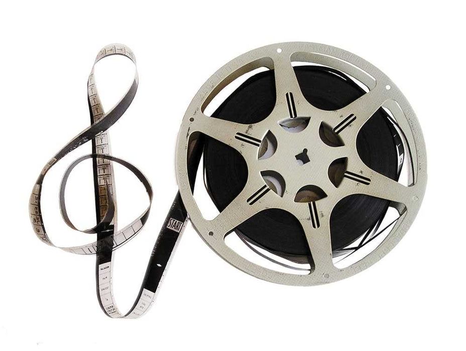 Вініл Музика з кіно та фільмів, саундтреки, мюзікли