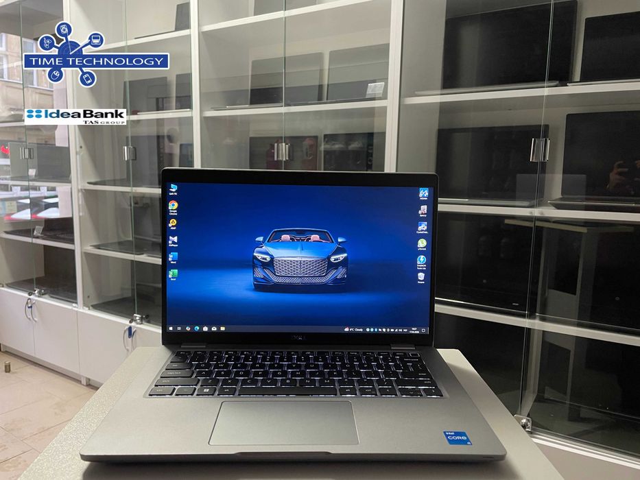 Ноутбук Dell Latitude 5430 [i5 - 12Gen 10ядер] [IPS] [SSD] Куліша 22