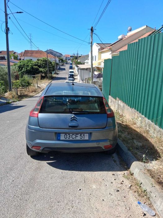 Citroen C4 Hatchback 1.6 hdi 110cv