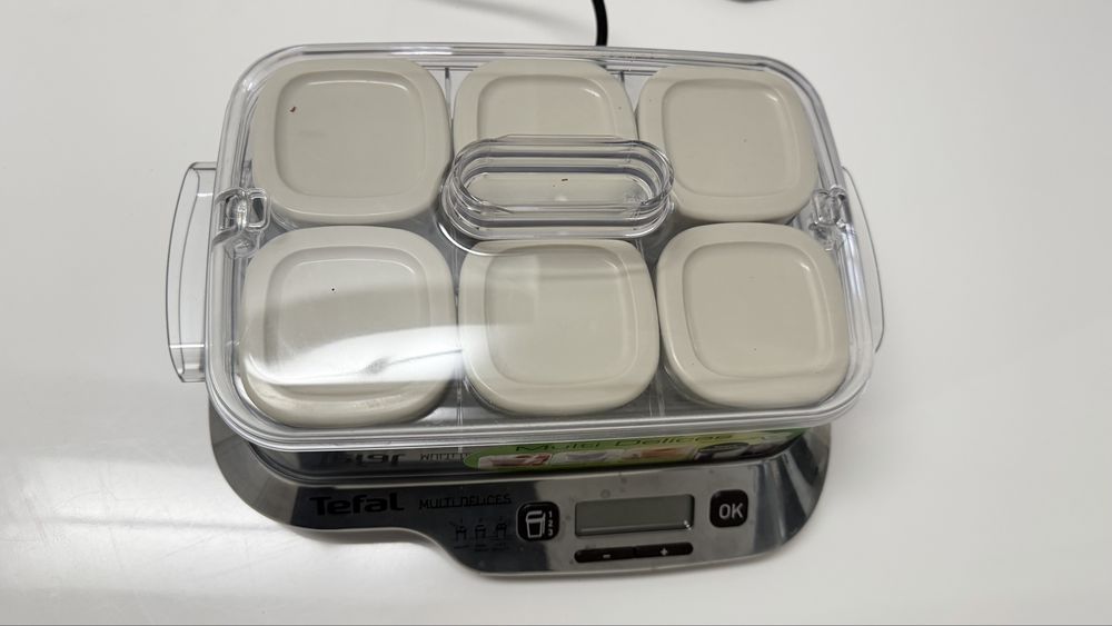 Йогуртниця Tefal