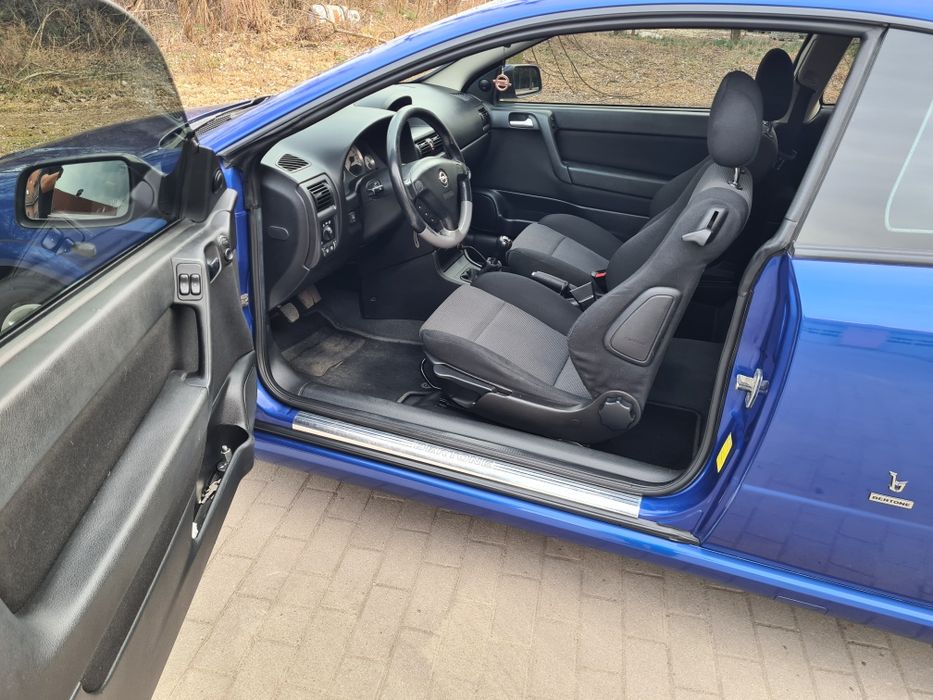 Opel Astra Bertone 1.8 + LPG