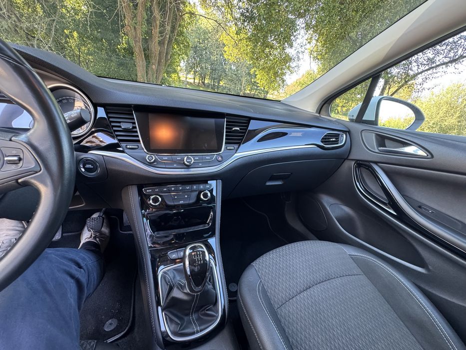 Opel astra k 1.6 cdti innovation s/s