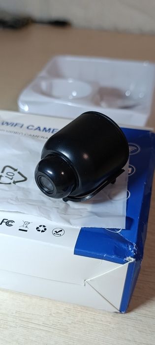 Відеокамера міні WiFi 1080HD X5