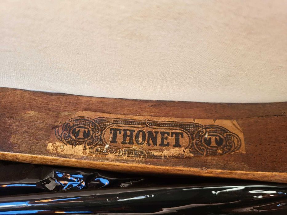Komplet mebli THONET zestaw mebli antyki