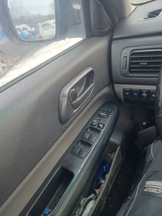 Subaru Forester 2l benzyna + lpg+ Reduktor