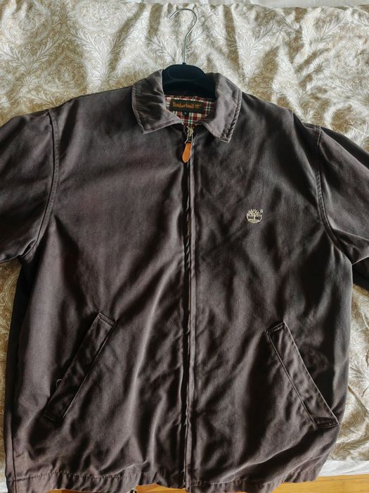 Casaco Timberland S (veste como M)