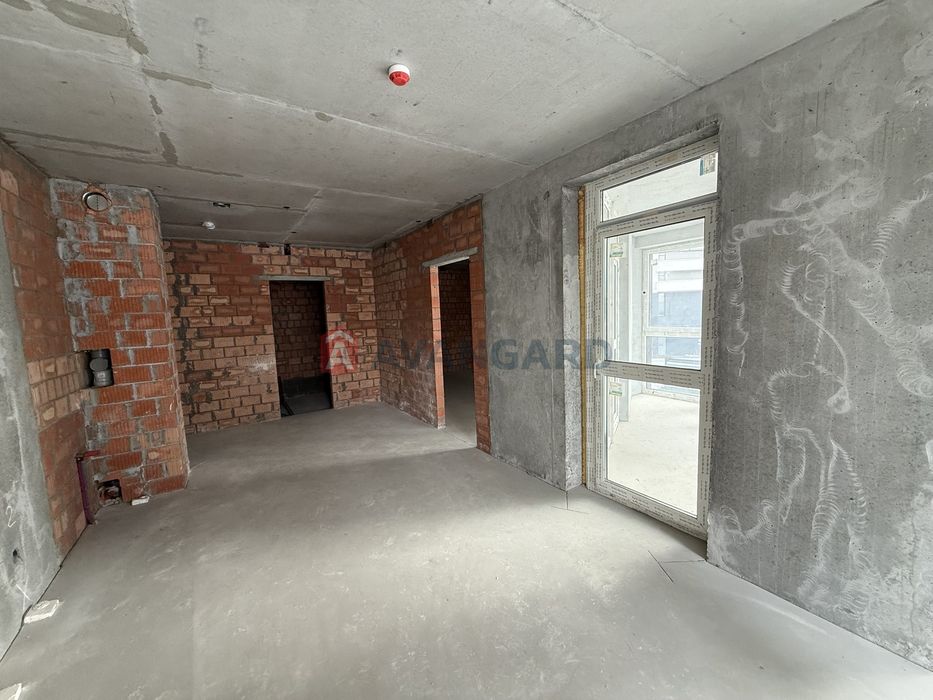 Продаж євро-двушки, ЖК Зарічний, 9 Будинок, Введений в експлуатацію!