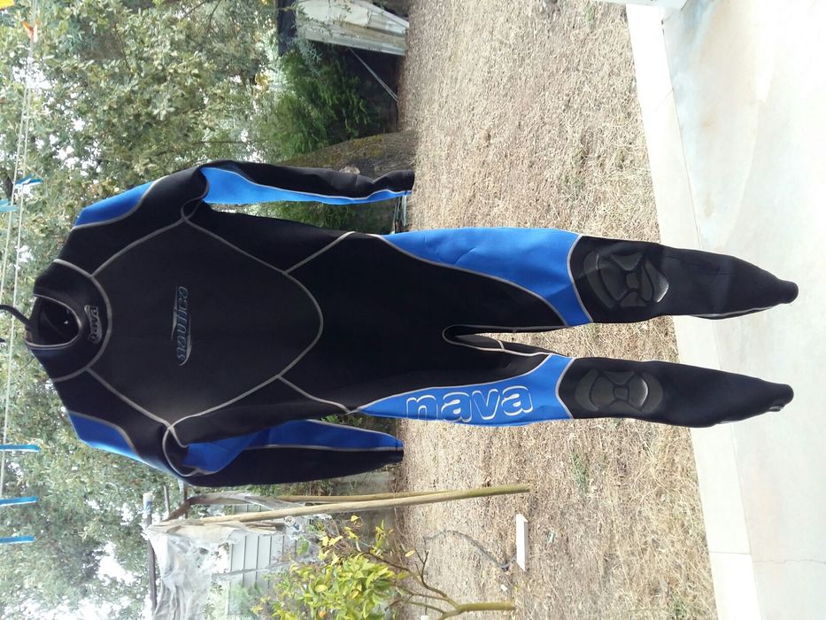 Fato Desportos Aquáticos