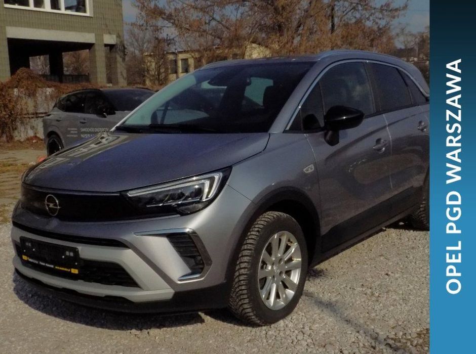 Opel Crossland Elegance, 2022r.