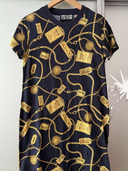 Сукня Versace Jeans Couture, сукня  Guess