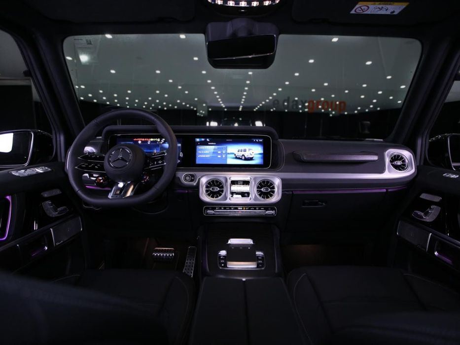 Mercedes-Benz G 63 AMG Standard