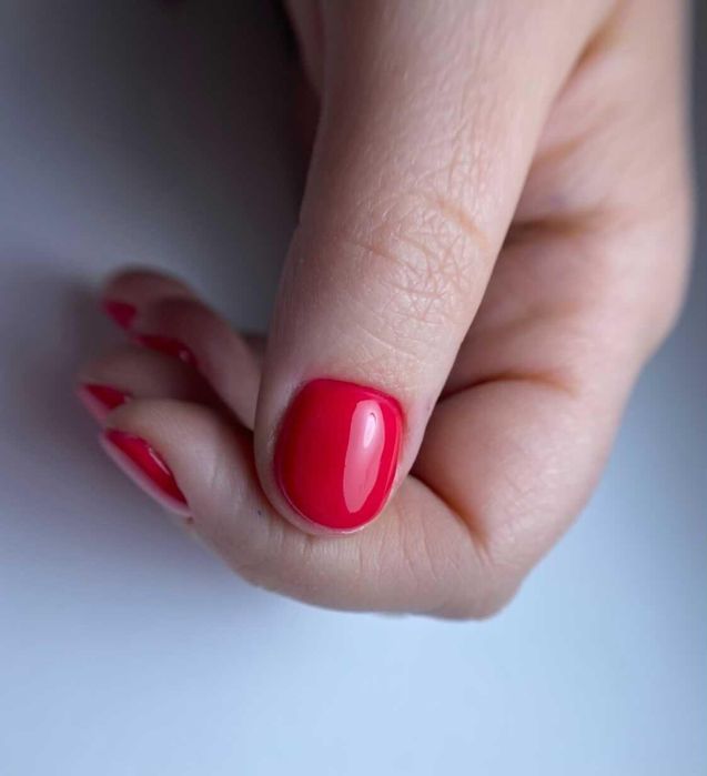 Stylizacja paznokci, hybryda, żel, zdobienia