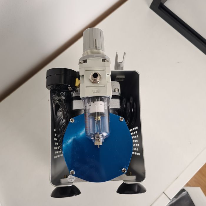 Аерограф компресор новий Inokraft набір