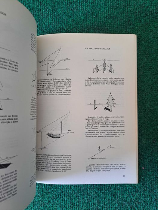 Perspectiva para artistas, arquitectos e desenhadores - Gwen White