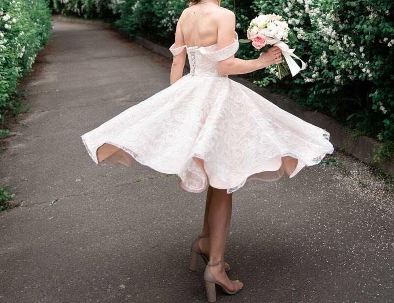 Inessa Сукня на розпис, весілля, випускний