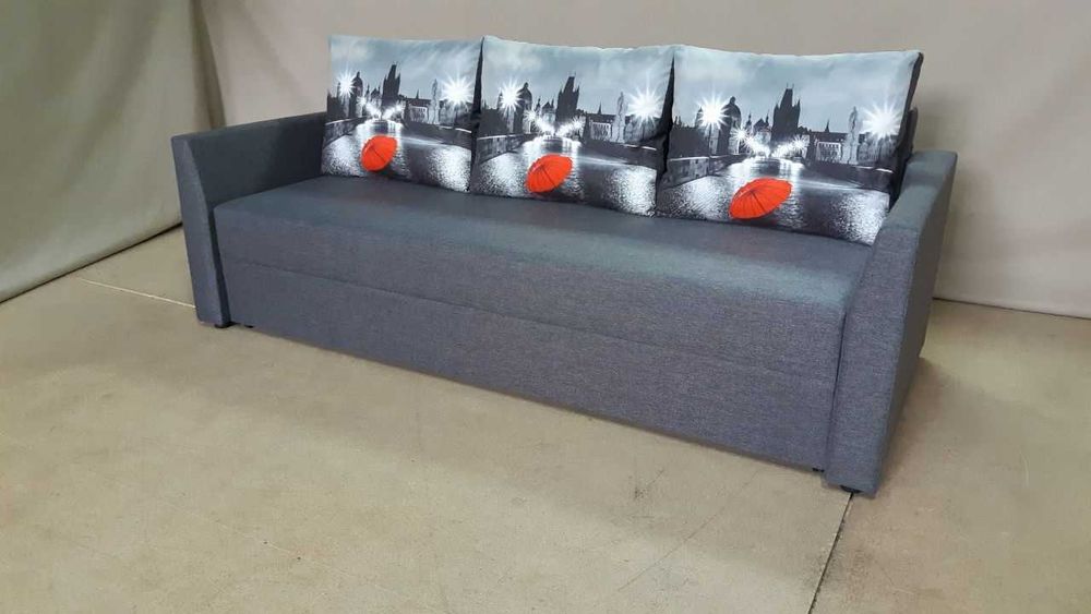 Диван прямий "Комфорт". Новий, доставка.