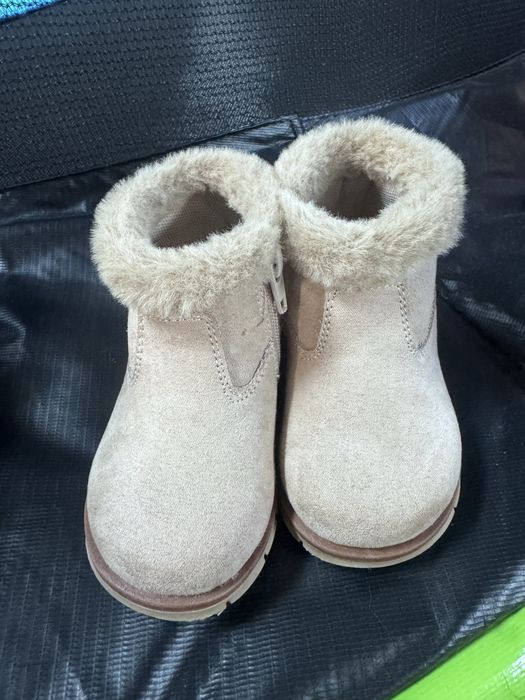 Botas Chicco Tam. 19