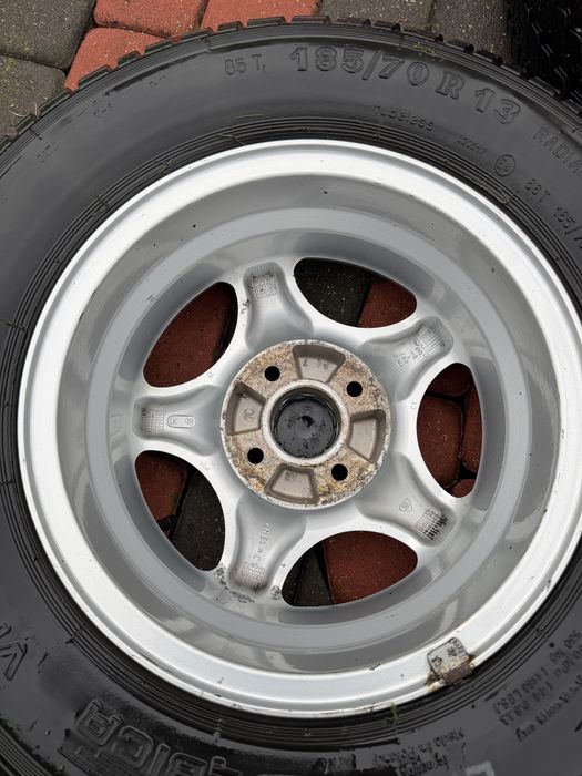 felgi polonez 13