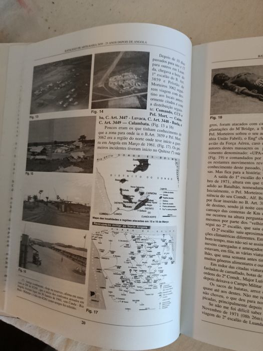 25 Anos depois de ... Angola