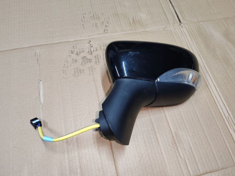 lusterko lewe elektryczne 7 pin tegne renault captur i 13-18
