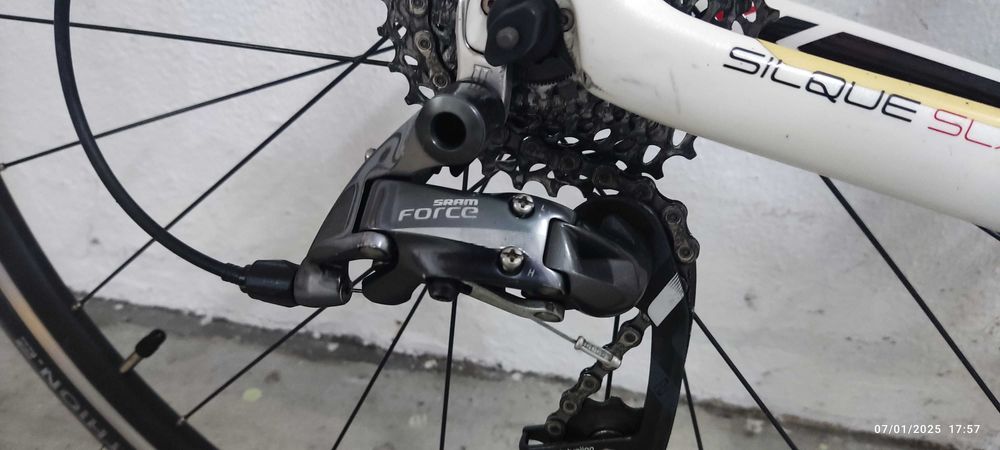 Bicicleta estrada Trek