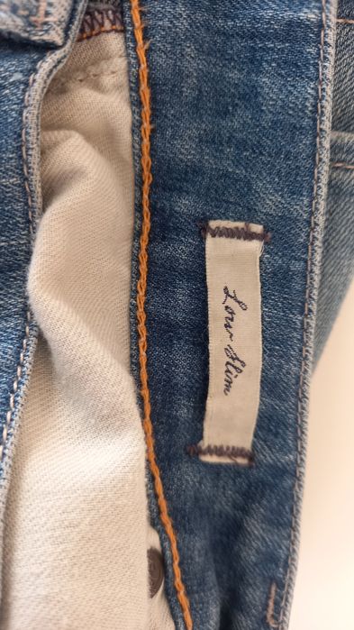 Calças de Ganda mulher da Ralph Lauren