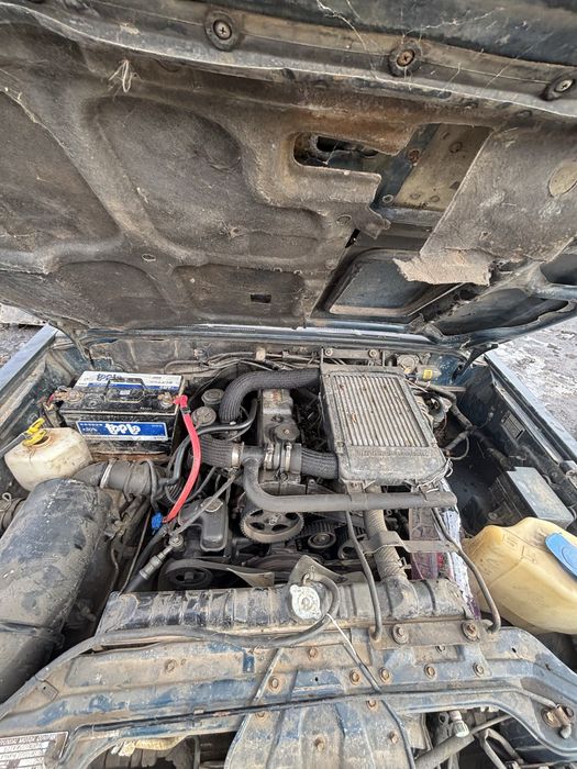 Розборка Hyundai Galloper BF BN 4D56 1999-2005р мотор,раздатка,мост