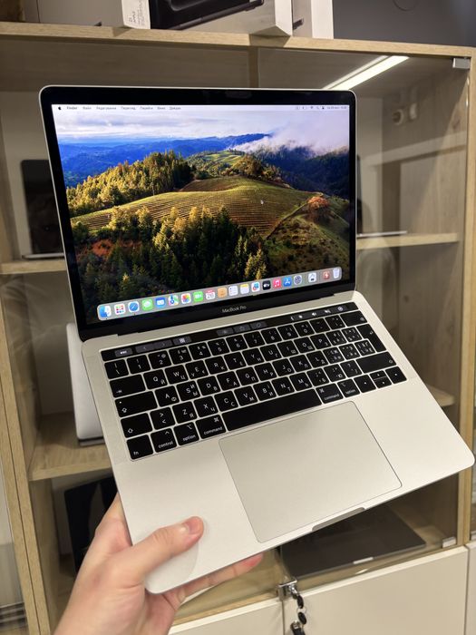 macbook pro 13 2019 - купить ноутбуки - Цена на OLX.ua