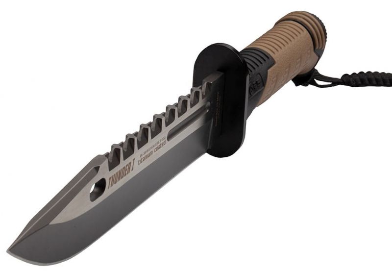 K25 Nóż Taktyczny THUNDER I 32018