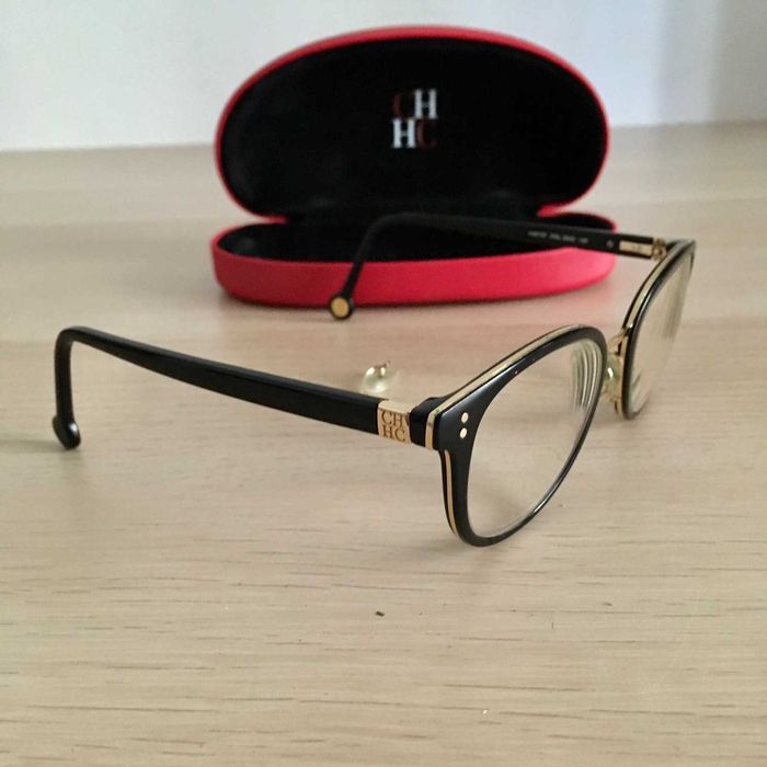 Bulget Carolina Herrera Fátima Lopes - armações de óculos