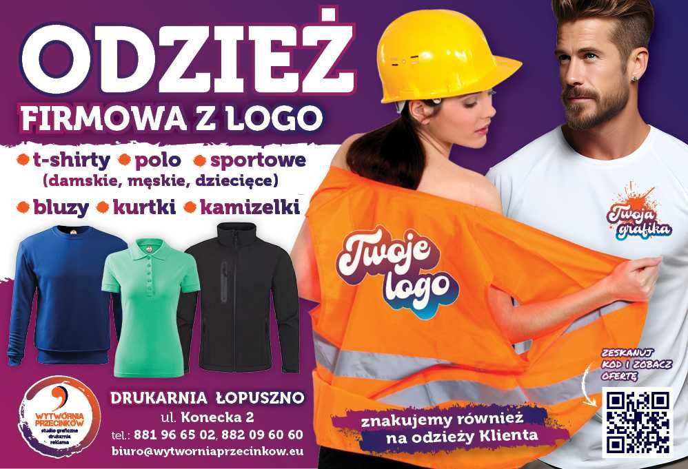 Startuj Z nami - oferta reklamowa dla firm