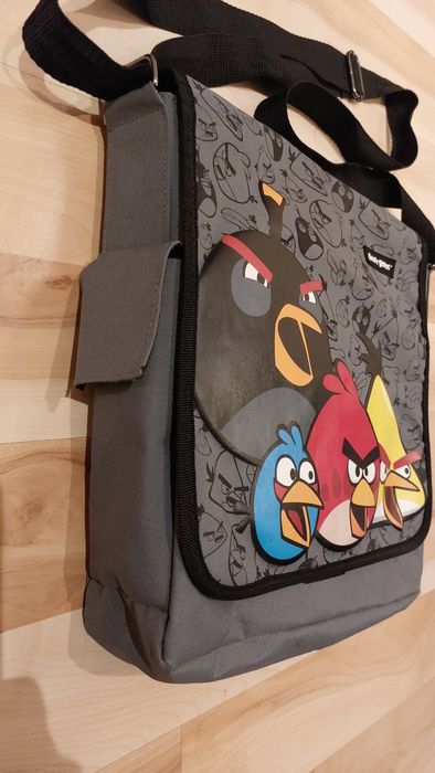 Torba na ramię Angry Birds Nowa