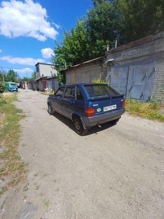 Продам сеат ибица 1990р 1,2і на повному ходу