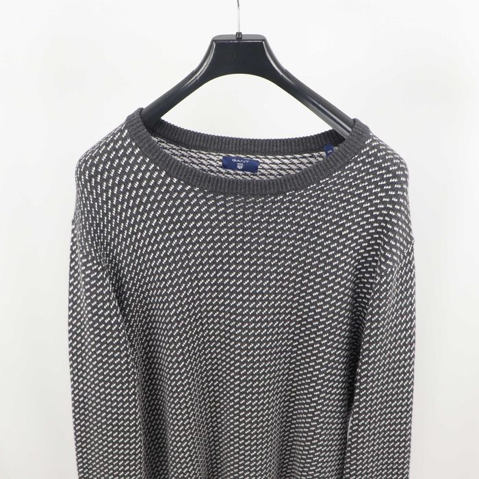 Чоловічий Светр Gant / Silver