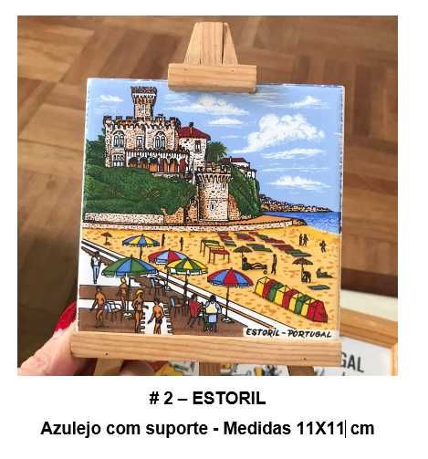 Azulejos de Portugal - LOTE