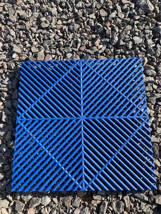 Płytki modułowe 40x40 cm nowe