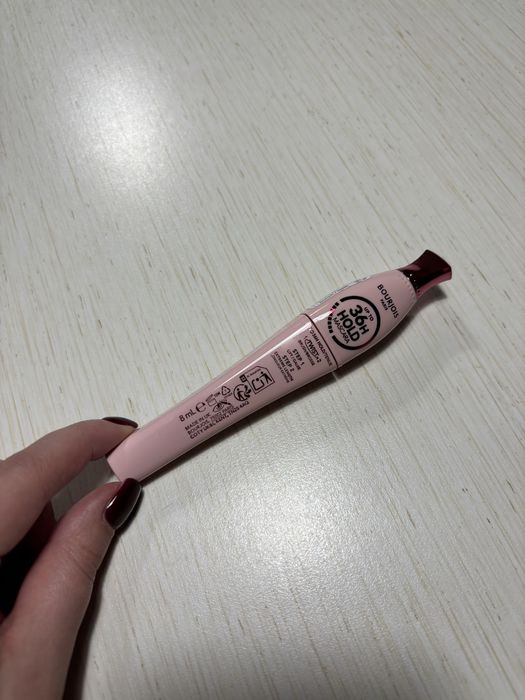 Tusz do rzęs bourjois twist lift freeze 36h hold
