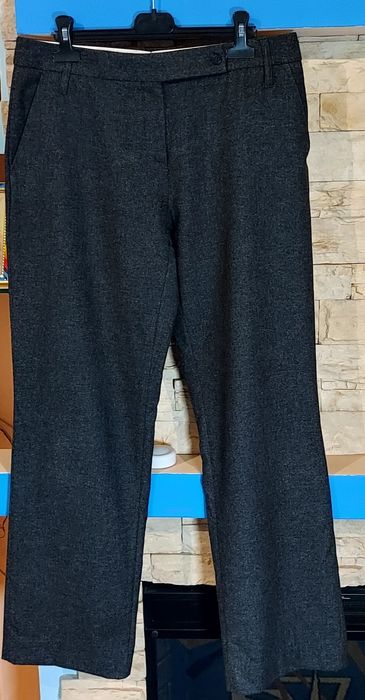 Жіночі штани Windsor вовна, шовк, кашемір