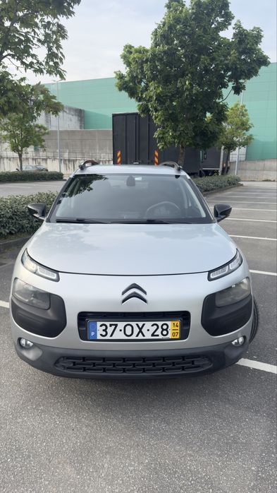 Citroen C4 Cactus 1.2 PureTech Feel