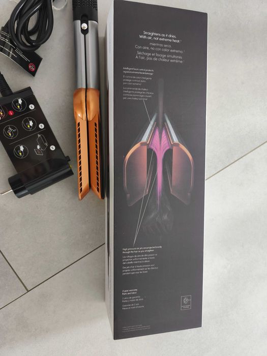 Prostownica suszarka